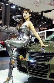 日韩汽车模特写真视频网站,时尚与速度的完美融合