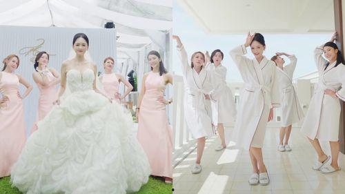 日韩变装舞团视频大全集,华丽转身，舞动时尚潮流