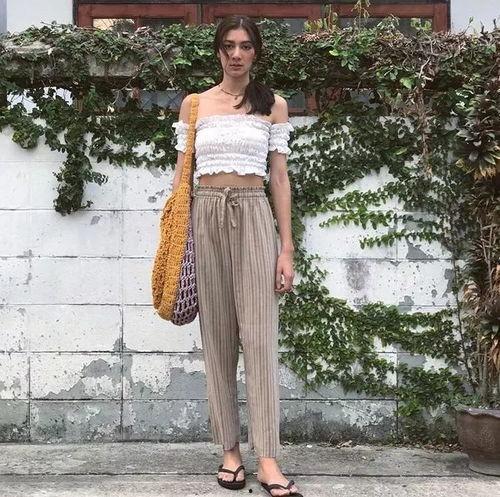 日韩穿搭欧美穿搭视频,穿搭视频解析与时尚对比