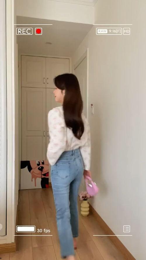 夏日韩国甜妹穿搭视频,甜妹穿搭视频解析